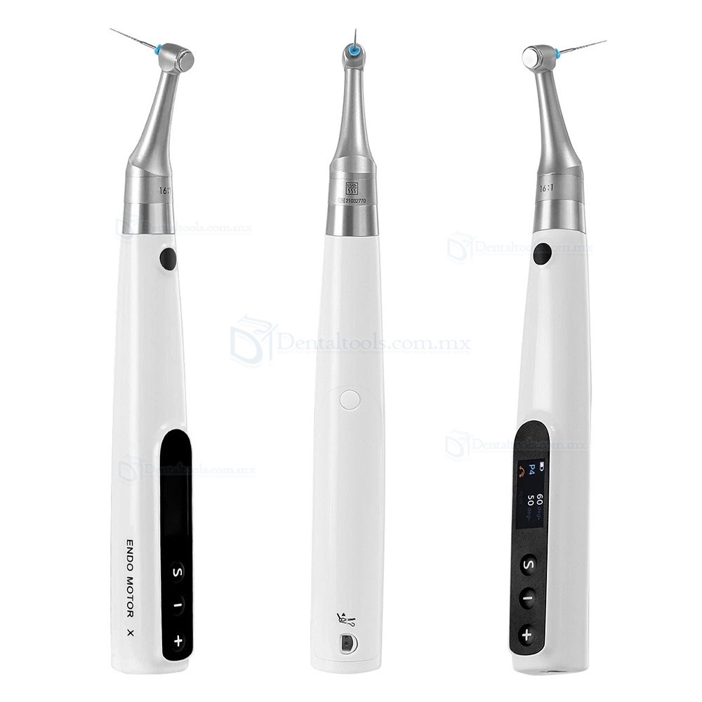 Kit de endodoncia con motor inal&aacute;mbrico y localizador de &aacute;pice Westcode